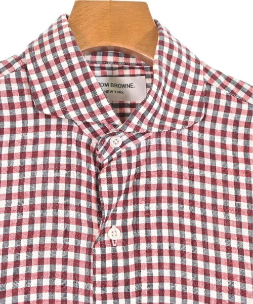 THOM BROWNE เสื้อลำลอง