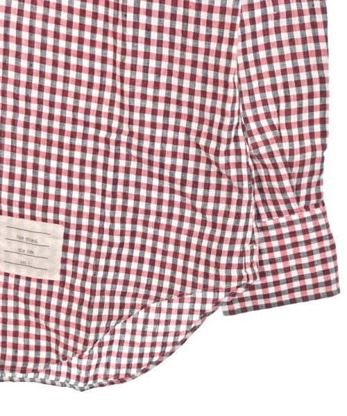 THOM BROWNE เสื้อลำลอง