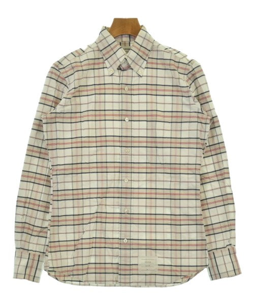 THOM BROWNE เสื้อลำลอง