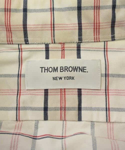 THOM BROWNE เสื้อลำลอง