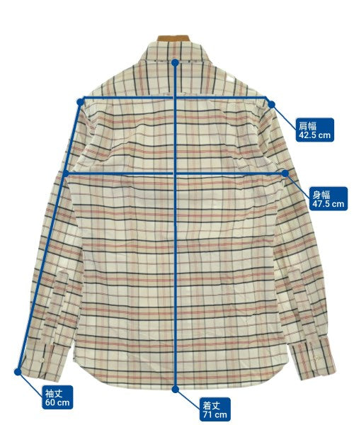 THOM BROWNE เสื้อลำลอง