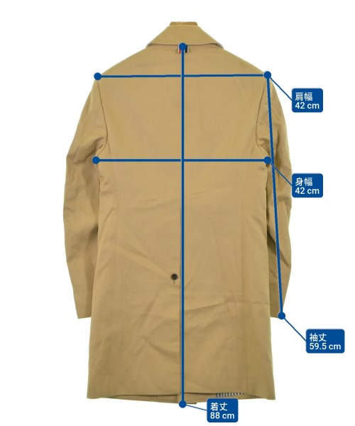 THOM BROWNE แจ็คเก็ตลำลอง