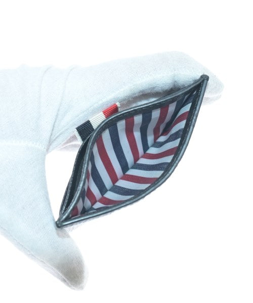 THOM BROWNE กล่องใส่บัตร