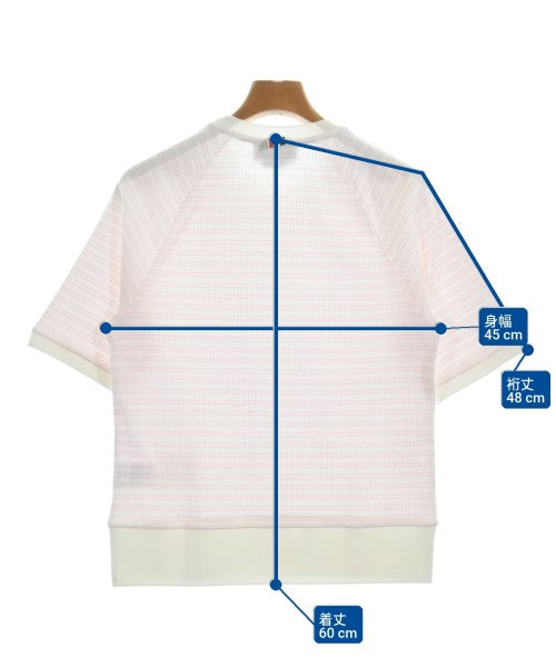 THOM BROWNE เสื้อยืด/เสื้อท็อปส์