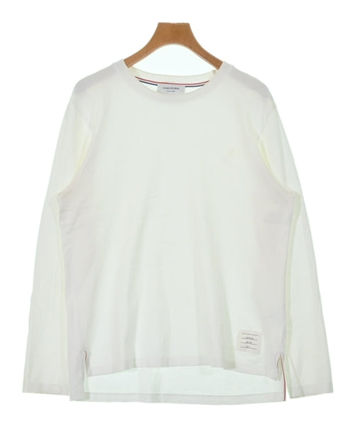 THOM BROWNE เสื้อยืด/เสื้อท็อปส์