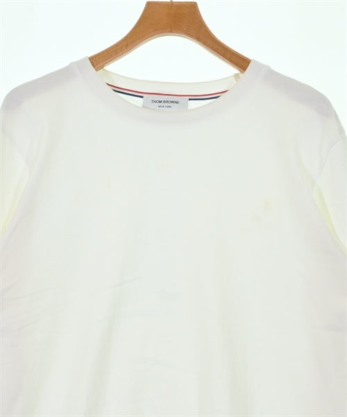 THOM BROWNE เสื้อยืด/เสื้อท็อปส์