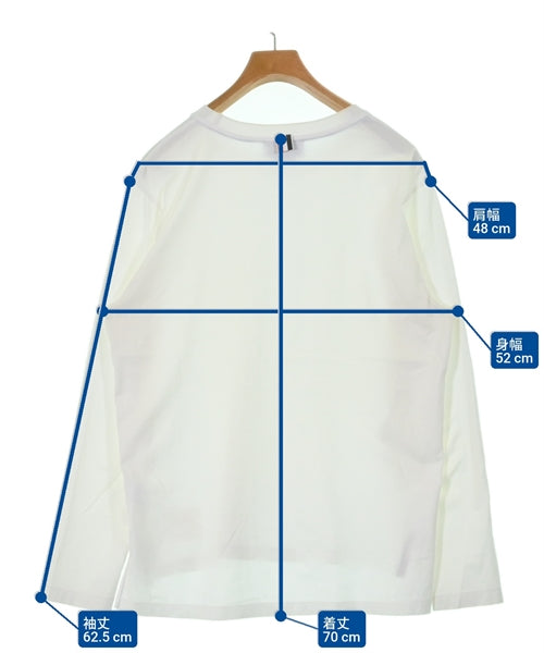 THOM BROWNE เสื้อยืด/เสื้อท็อปส์