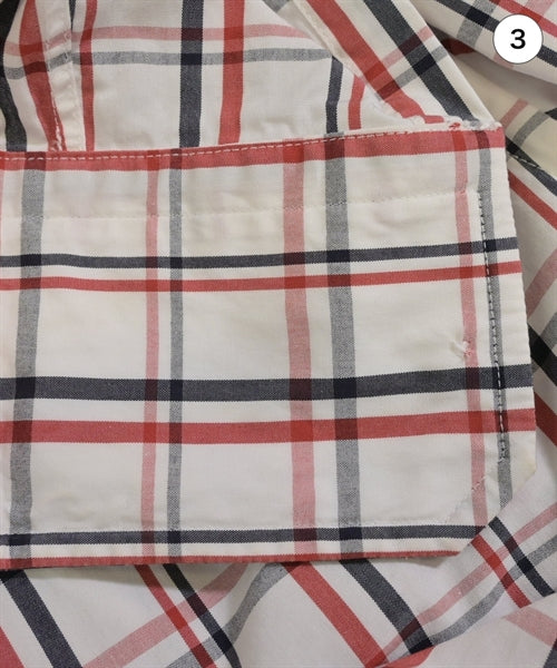 THOM BROWNE เสื้อลำลอง