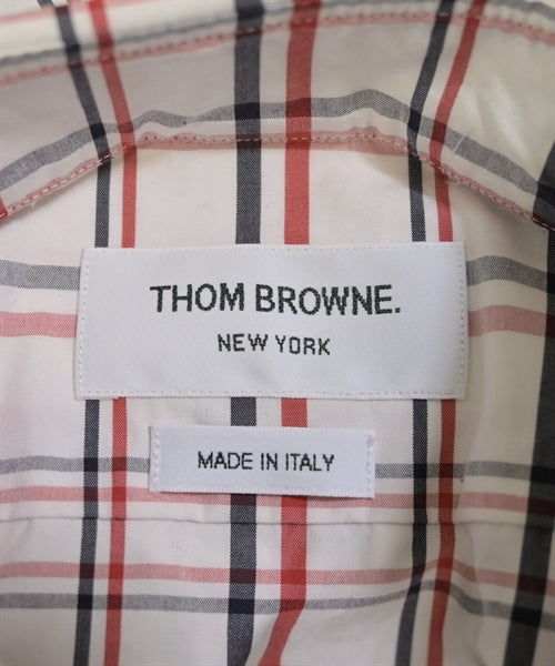 THOM BROWNE เสื้อลำลอง
