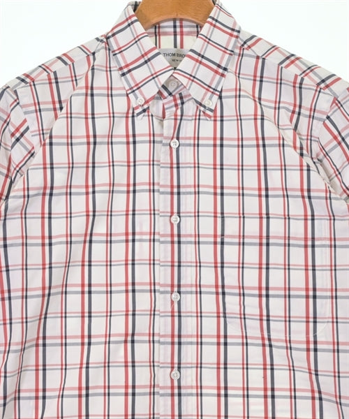 THOM BROWNE เสื้อลำลอง