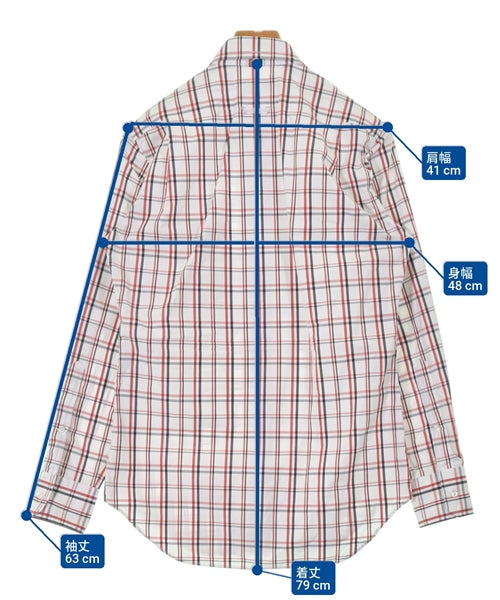 THOM BROWNE เสื้อลำลอง