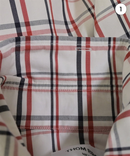 THOM BROWNE เสื้อลำลอง