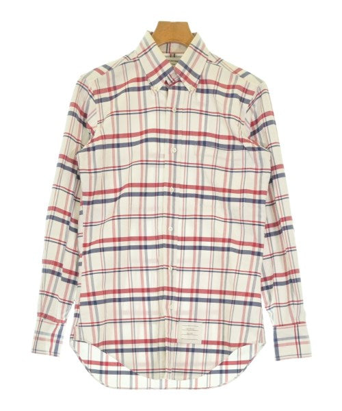 THOM BROWNE เสื้อลำลอง