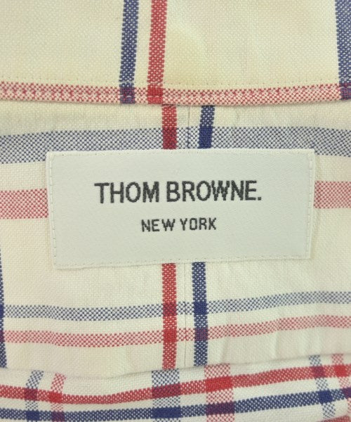 THOM BROWNE เสื้อลำลอง
