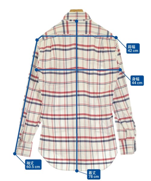 THOM BROWNE เสื้อลำลอง