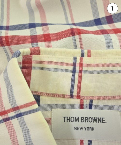 THOM BROWNE เสื้อลำลอง