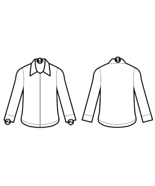 THOM BROWNE เสื้อลำลอง