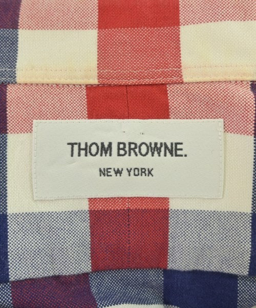 THOM BROWNE เสื้อลำลอง
