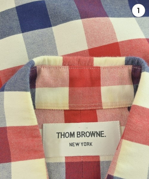 THOM BROWNE เสื้อลำลอง