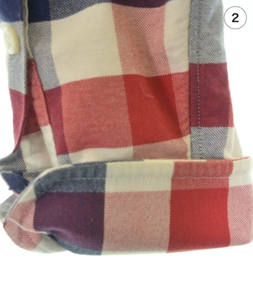 THOM BROWNE เสื้อลำลอง