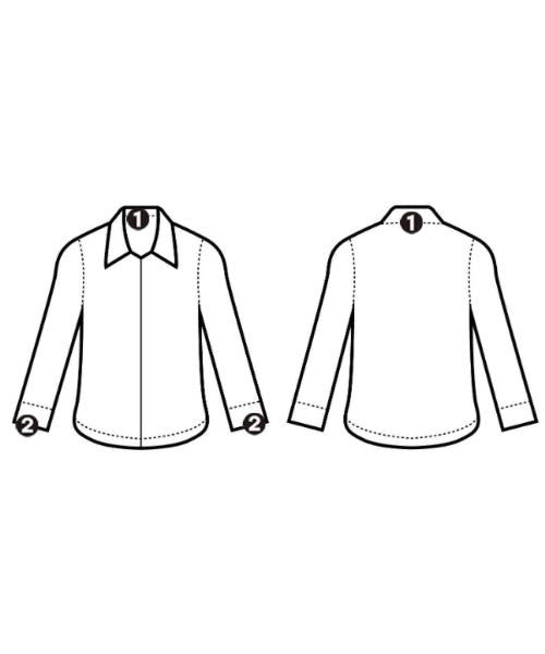 THOM BROWNE เสื้อลำลอง