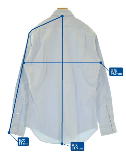 THOM BROWNE เสื้อลำลอง