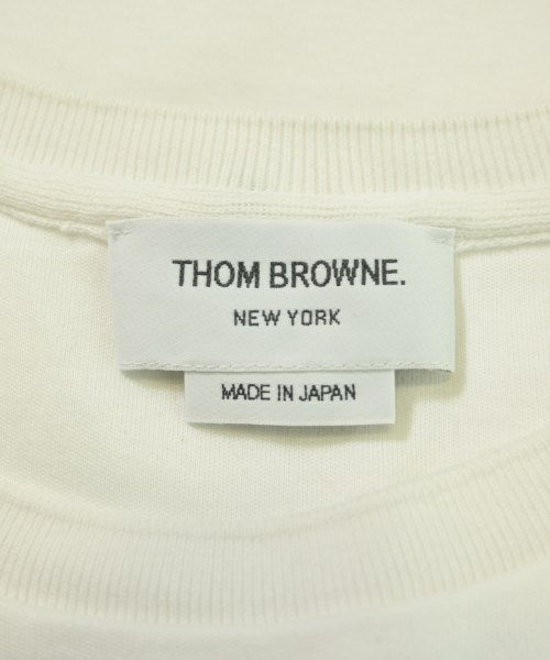 THOM BROWNE เสื้อยืด/เสื้อท็อปส์