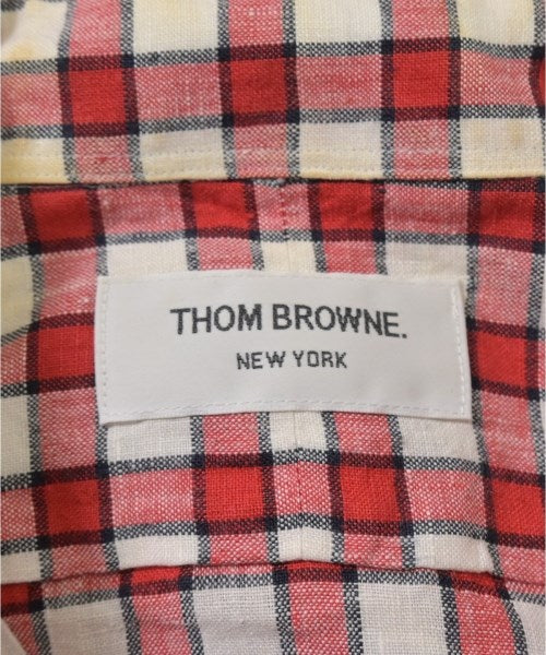 THOM BROWNE เสื้อลำลอง