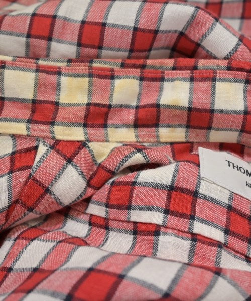 THOM BROWNE เสื้อลำลอง