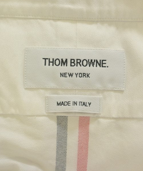 THOM BROWNE เสื้อลำลอง