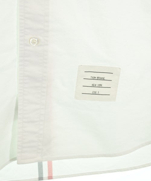 THOM BROWNE เสื้อลำลอง