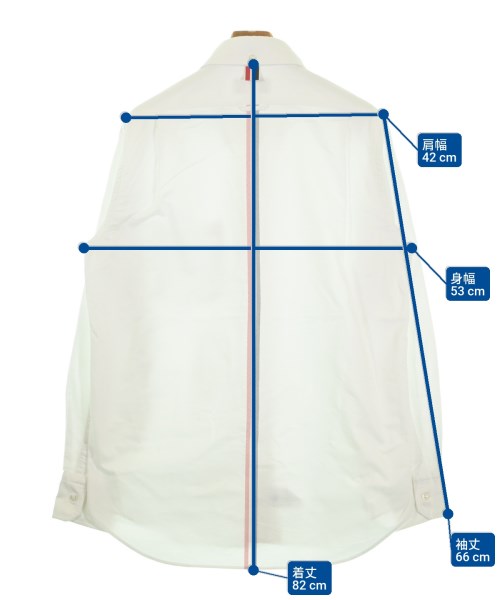 THOM BROWNE เสื้อลำลอง