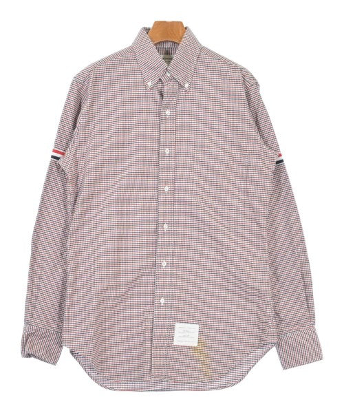 THOM BROWNE เสื้อลำลอง