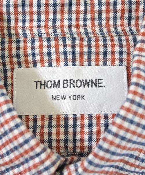 THOM BROWNE เสื้อลำลอง