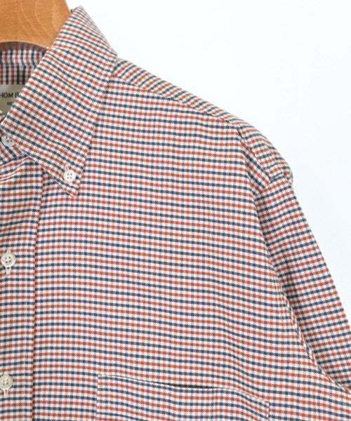 THOM BROWNE เสื้อลำลอง