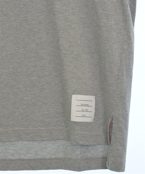 THOM BROWNE เสื้อยืด/เสื้อท็อปส์
