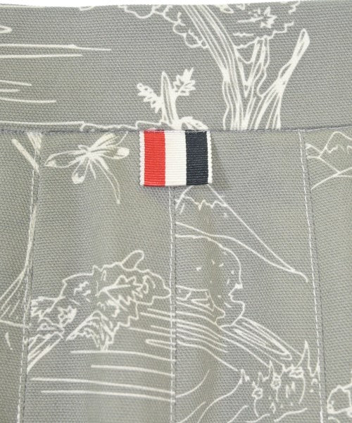 THOM BROWNE กระโปรงยาวถึงเข่า