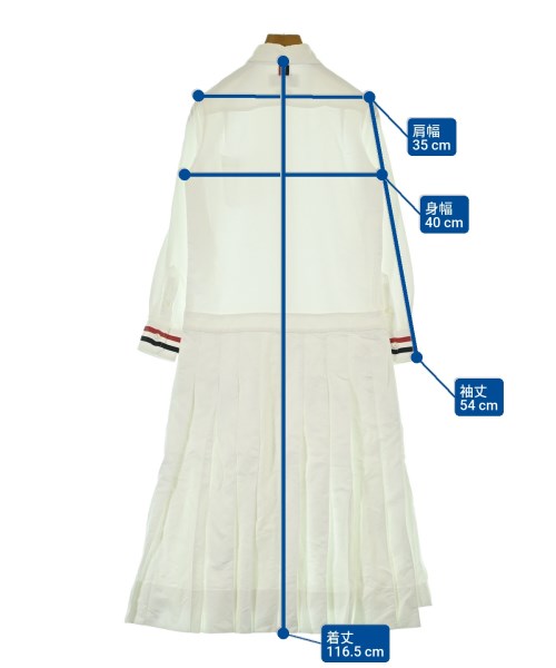 THOM BROWNE ชุดเดรส