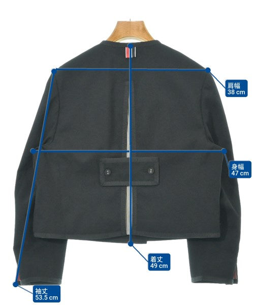 THOM BROWNE แจ็คเก็ตลำลอง