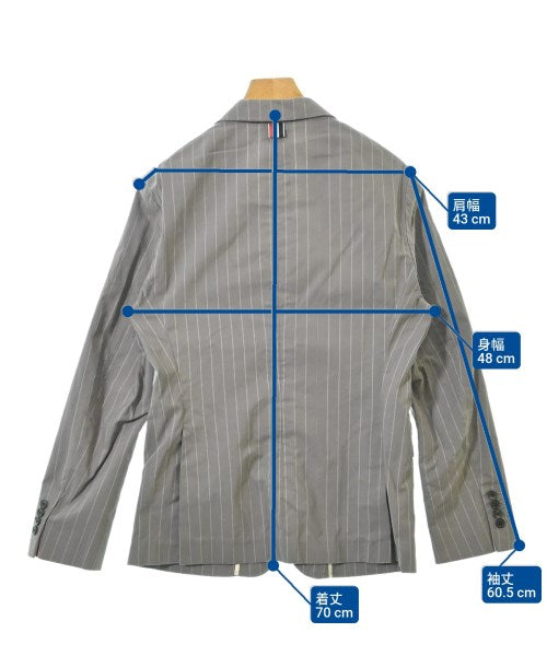 THOM BROWNE แจ็คเก็ต