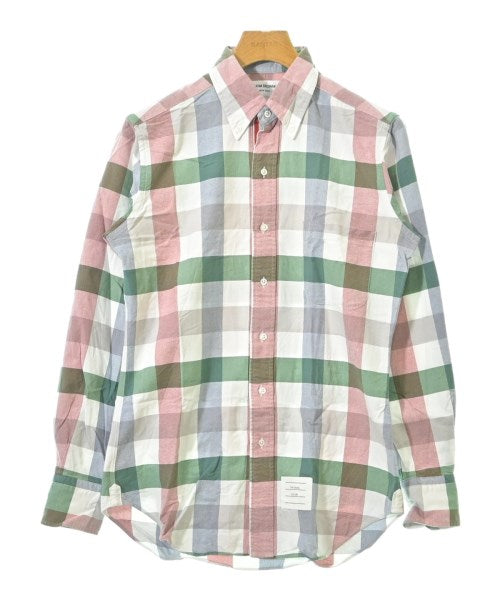 THOM BROWNE เสื้อลำลอง