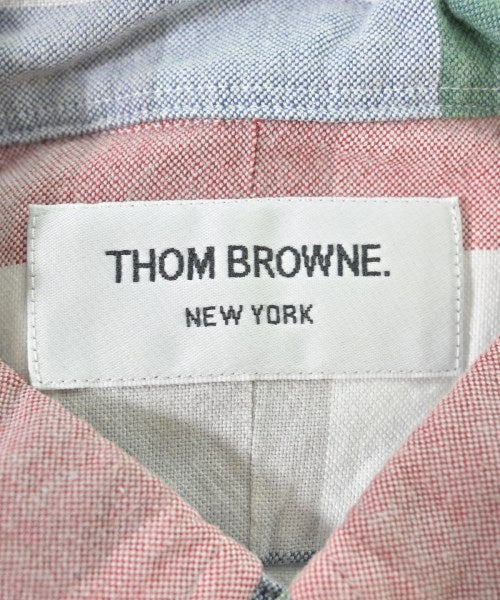 THOM BROWNE เสื้อลำลอง
