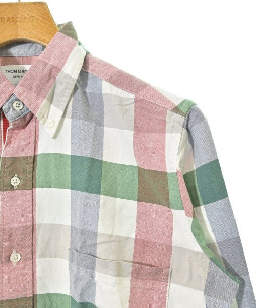 THOM BROWNE เสื้อลำลอง