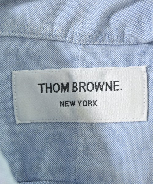 THOM BROWNE เสื้อลำลอง
