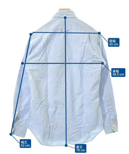 THOM BROWNE เสื้อลำลอง