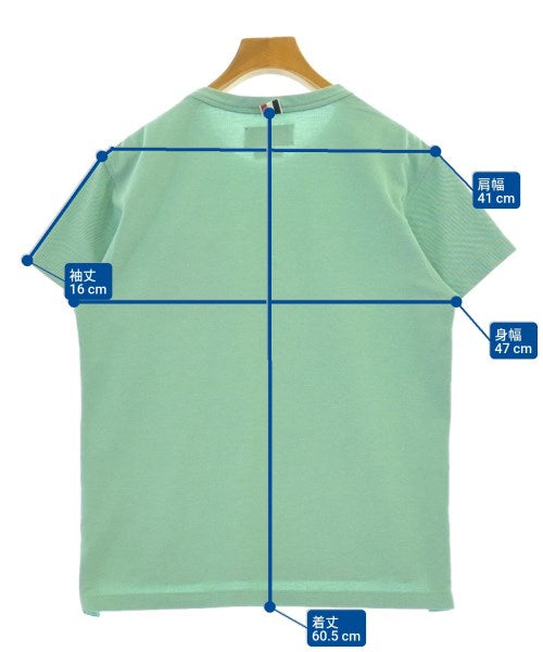 THOM BROWNE เสื้อยืด/เสื้อท็อปส์