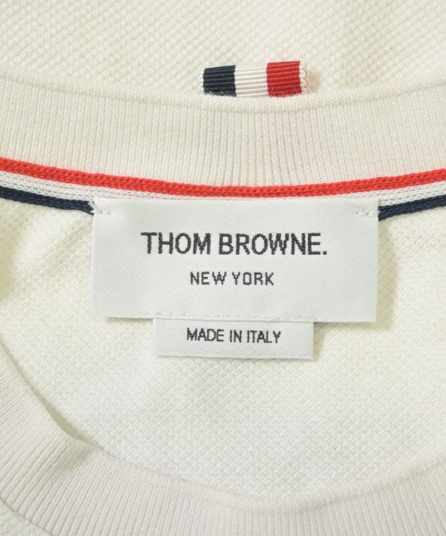 THOM BROWNE เสื้อยืด/เสื้อท็อปส์