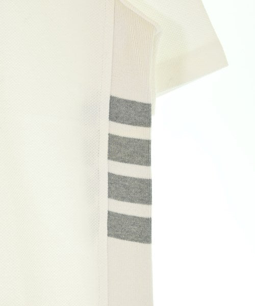 THOM BROWNE เสื้อยืด/เสื้อท็อปส์