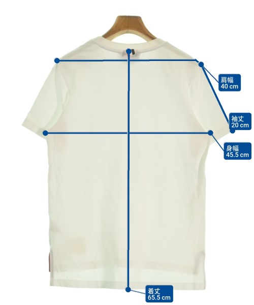 THOM BROWNE เสื้อยืด/เสื้อท็อปส์