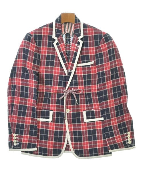 THOM BROWNE แจ็คเก็ตลำลอง